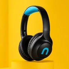 Niceboy Hive XL 3 slušalke, črne-modre