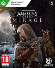 Ubisoft Assassin's Creed Mirage igra (Xbox)