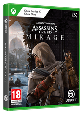 Ubisoft Assassin's Creed Mirage igra (Xbox)