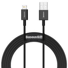 BASEUS Kabel za iPhone USB - Lightning 2 m - bel
