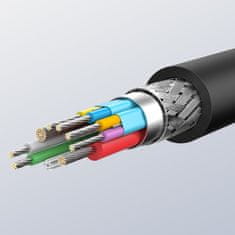 Ugreen Adapter OTG kabel USB 3.0 na USB-C - črn