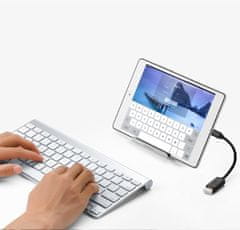 Ugreen Adapter OTG kabel USB 3.0 na USB-C - črn