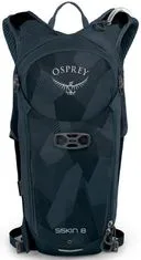 Osprey Siskin 8 II nahrbtnik, modra