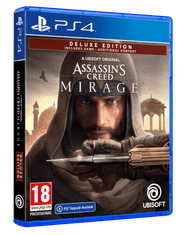 Ubisoft Assassin's Creed Mirage Deluxe Edition igra (PS4)