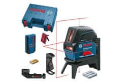 BOSCH Professional kombinirani laser GCL 2-50 v kompletu z LR 6 + nosilec (0601066F01)