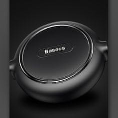 BASEUS Raztegljiv kabel 3v1 USB microUSB Iphone Lightning USB-C 3,5A 35 cm 120 cm črn