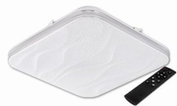 LED plafonjera 24W 120° CCT zatemnilna ZVEZDNO NEBO SAND