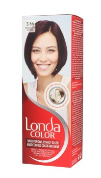 Londacolor kremna barva za lase št. 3/66 barva jajčevca 1 pakiranje