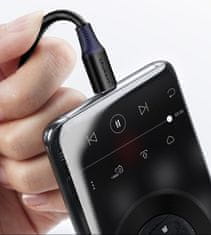 Ugreen USB-C - micro USB-B SuperSpeed 3.0 kabel, 1 m, črn