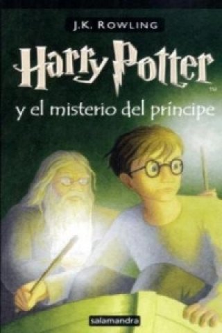 HARRY POTTER Y EL MISTERIO DEL PRINCIPE HB