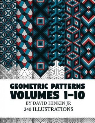 Geometric Patterns Volumes 1-10