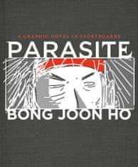 Parasite : A Graphic Novel in Storyboards