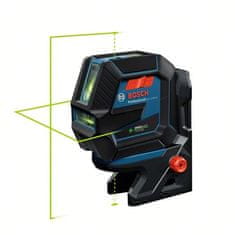 BOSCH Professional GCL 2-50 G kombinirani laser + RM 10 + BT 150 (0601066M01) - rabljeno