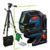 BOSCH Professional GCL 2-50 G kombinirani laser + RM 10 + BT 150 (0601066M01)