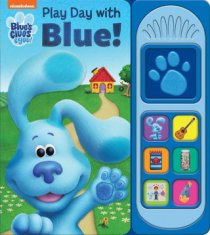Nickelodeon Blue's Clues & You!: Play Day with Blue! Sound Book
