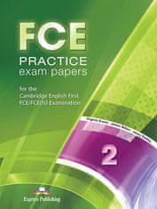 FCE Practice Exam Papers 2 + Digibook