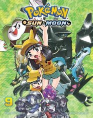Pokemon: Sun & Moon, Vol. 9