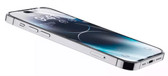 CellularLine Long Life zaščitno steklo za iPhone 14 Plus / 14 Pro Max, prozorno