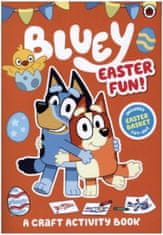 Bluey: Easter Fun Activity