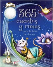 365 Cuentos Y Rimas Para La Hora de Dormir = 365 Tales and Rhymes for Bedtime