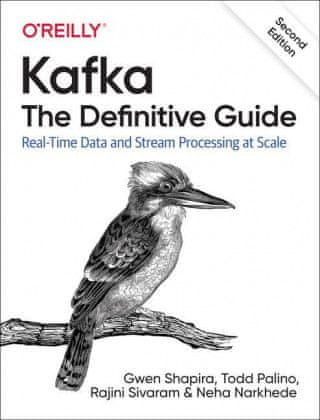Kafka - The Definitive Guide mimovrste=)