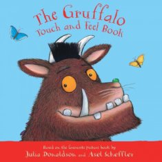 Gruffalo Touch and Feel Book