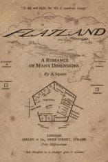 Flatland: A Romance of Many Dimensions: Illustrated