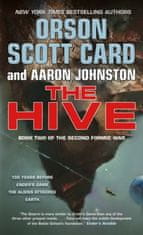 Orson Scott Card,Aaron Johnston - HIVE