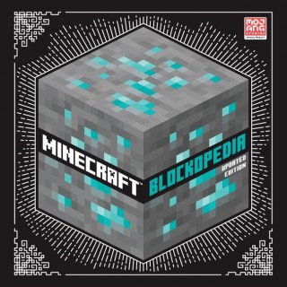 Minecraft: Blockopedia: Updated Edition | mimovrste=)