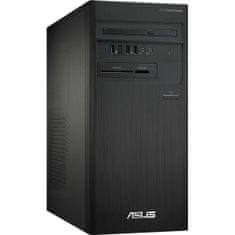 ASUS ExpertCenter D5 Tower D500TD-712700008X namizni računalnik, črn (90PF0332-M006Z0)