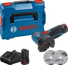 BOSCH Professional akumulatorski kotni brusilnik GWS 12V-76 (06019F200B)