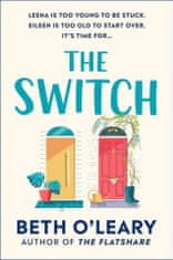Kniha Switch