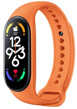 Xiaomi pašček za zapestnico Smart Band 7, oranžen