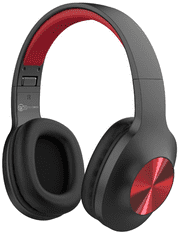 Lenovo HD116-RD slušalke, naglavne, črne/rdeče