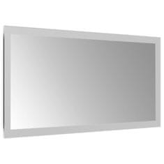 Vidaxl LED kopalniško ogledalo 40x20 cm