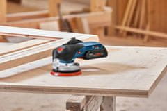 BOSCH Professional akumulatorski ekscentrični brusilnik GEX 18V-125 Solo (0601372201)
