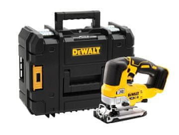 shumee DEWALT VBODNA ŽAGA 18V BREZ BATERIJE IN POLNILNIKA TSTAK DCS334NT