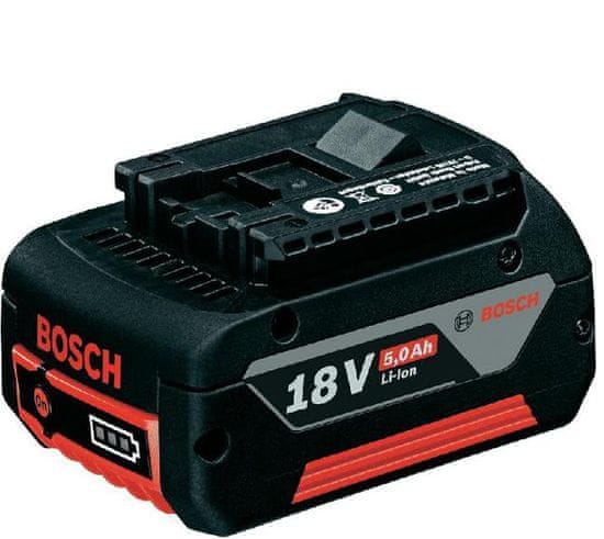 Bosch 18V 5,0Ah Li-Ion baterija