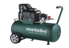 Metabo Kompresor brez olja 230V 50L Osnovni 250-50 W od