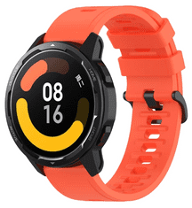 Xiaomi pašček za pametno uro Watch S1 Active, oranžen