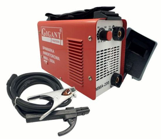 Adler Inverterski varilnik Giant Mma-200A