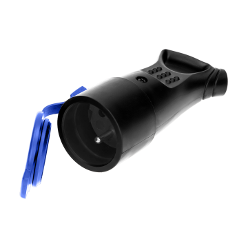 shumee ORNO HERMETIČNA GUMIJASTA VTIČNICA 2PIN Z