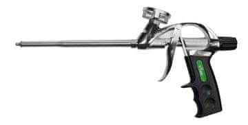 shumee Kovinska pištola za peno, ročaj črna Dr. Stark