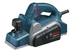 Bosch Planer 650W 82Mm/0-2,6 Mm Gho 6500