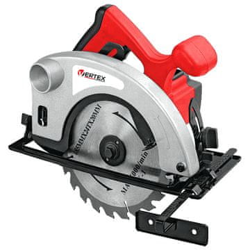 shumee Krožna žaga Vertex 185 mm 1400 W