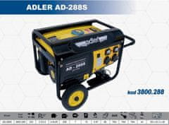 Adler Generatorski sklop 2,8Kw / Ad-288S