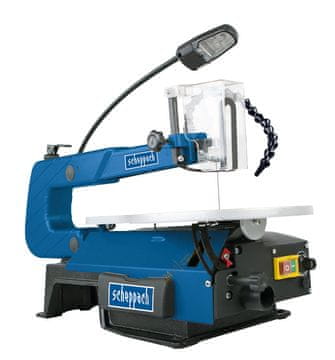 shumee Scheppach SD1600V vbodna žaga