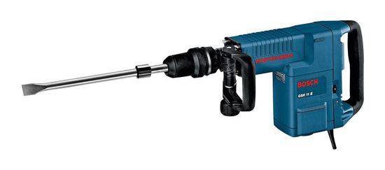 shumee BOSCH KOVAŠKO KLADIVO MAX 1500W GSH 11 E 16,8J 10,1kg
