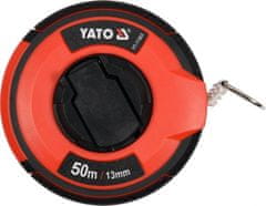 shumee YATO JEKLENI MERILNI TRAK 50mx13mm