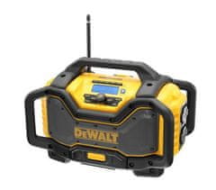 DeWalt Flexvolt Radio 18/54V Fm/Dab+ Bluetooth Dcr027